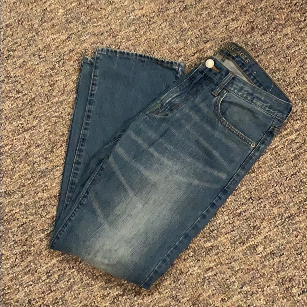 American Eagle Original Straight jeans